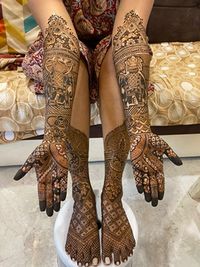 review-image-1-Amreen Mehendi Art