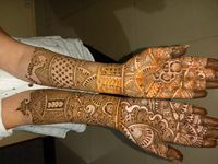 review-image-0-Ram Mehandi Art