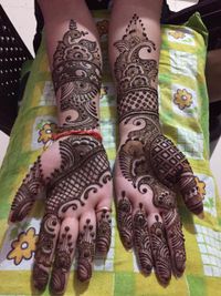 review-image-0-Ram Mehandi Art