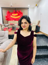 review-Makeup by Keerthana M R