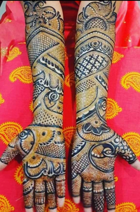 review-Rahul Mehandi Artist