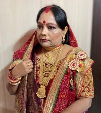 review-Makeup by Deepa K