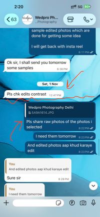 review-Wedpro Photography