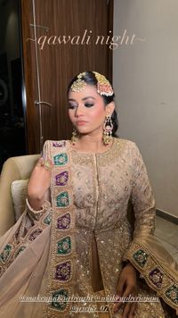 review-Makeup by Ria Jain