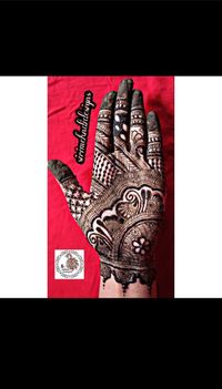 review-Siri Mehendi Designs