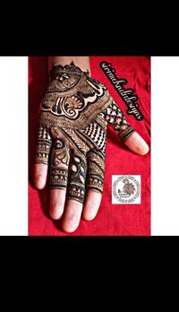 review-Siri Mehendi Designs