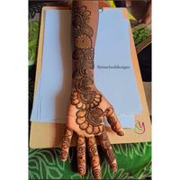 review-Siri Mehendi Designs