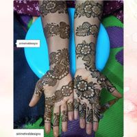 review-Siri Mehendi Designs