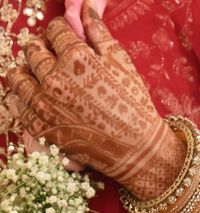 review-Special Marwad Mahndi Art