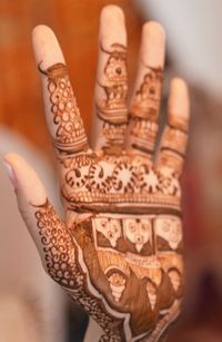 review-Special Marwad Mahndi Art