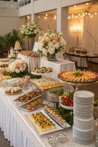 review-Curated Catering By Design