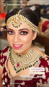 review-Makeup and Hair by Priyanka Baweja