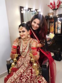 review-Makeup and Hair by Priyanka Baweja
