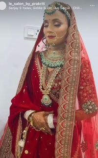 review-Prakriti Beri Makeovers