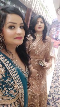 review-Sadhvi Mishra Makeovers