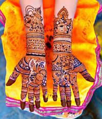 review-Pavan Mehandi Artist
