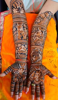 review-image-1-Pavan Mehandi Artist