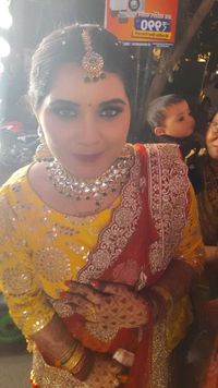 review-Makeup by Kajal
