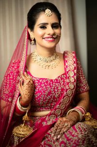 review-Pooja Khurana Makeovers