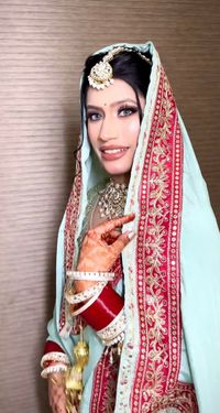 review-Ishita Kapil Makeup Studio & Academy