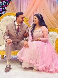 review-Hema’s Bridal Makeup