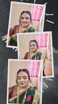 review-Hema’s Bridal Makeup