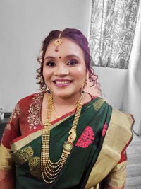 review-Hema’s Bridal Makeup