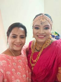 review-Hema’s Bridal Makeup