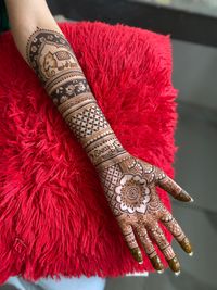 review-Henna by Razza