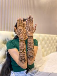 review-Henna by Razza
