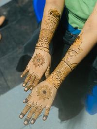 review-Henna by Razza