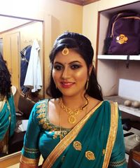 review-Exotic makeover by Savitha 