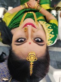 review-Exotic makeover by Savitha 