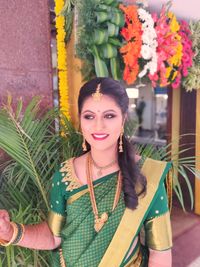 review-Exotic makeover by Savitha 