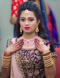 review-Exotic makeover by Savitha 