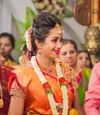 review-Exotic makeover by Savitha 