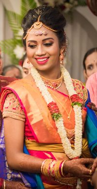 review-Exotic makeover by Savitha 