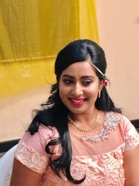 review-Exotic makeover by Savitha 