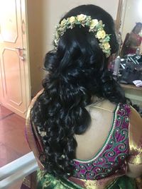 review-Exotic makeover by Savitha 