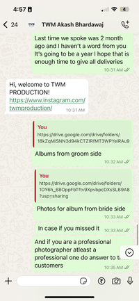 review-Twm Production by Aakash Bhardwaj
