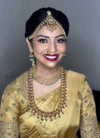 review-Makeup by Greeshma