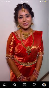 review-Makeup by Greeshma