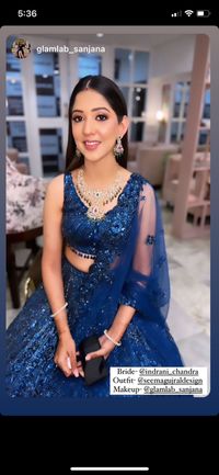 review-Glam Lab Sanjana
