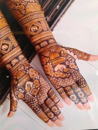 review-Rohatash Mehandi Artist