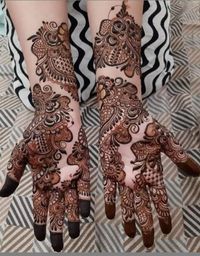 review-Rohatash Mehandi Artist