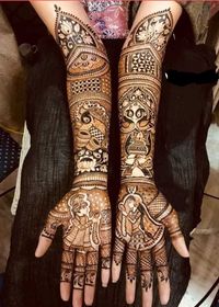 review-Rohatash Mehandi Artist