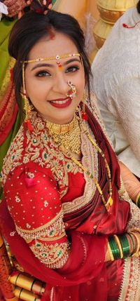 review-Pune Makeup Artist Pooja