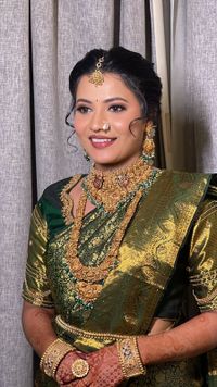 review-Pune Makeup Artist Pooja