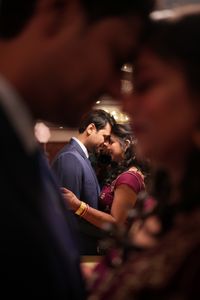 review-Wedding Reels & Frames