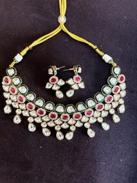 review-RedSolitaire Fashion Jewelry